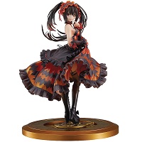 時崎狂三 刻々帝 ザフキエル 1/7