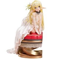 シェラ・L・グリーンウッド ウエディングドレス