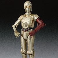 S.H.Figuarts C-3PO The Force Awakens