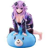 次元の旅人 ネプテューヌ 寝起きVer.