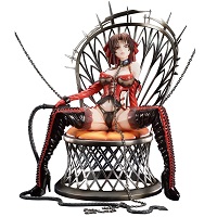 レヴィ 緋色の女王ver.