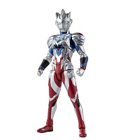 S.H.Figuarts ウルトラマンゼット アルファエッジ