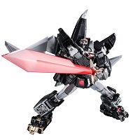 METAMOR-FORCE “BARI”ATION ファイナルダンクーガ