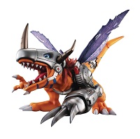 Precious G.E.M.シリーズ メタルグレイモン