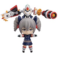 ねんどろいど ブローニャ 戦乙女・戦車Ver.