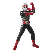 S.H.Figuarts 真骨彫製法 仮面ライダー新2号