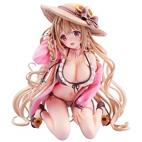 TwinBoxイラスト 前田栞ちゃん