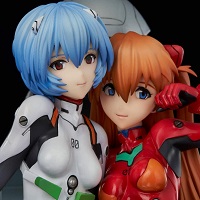 レイ ＆ アスカ twinmore Object