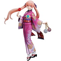 天野エリカ 浴衣