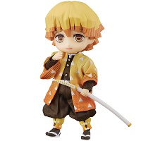 ねんどろいどどーる 我妻善逸