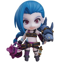 ねんどろいど ジンクス