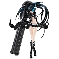 POP UP PARADE ブラック★ロックシューター