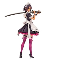 F-ism少女 刀メイド