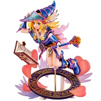 ART WORKS MONSTERS ブラック・マジシャン・ガール