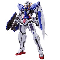 METAL BUILD ガンダムエクシア＆ エクシアリペアIII