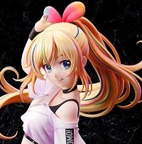キズナアイ “hello world” Blond Hair Ver.
