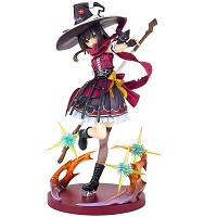 めぐみん 原作版 10周年記念ver.