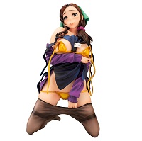 高槻あきこ 淫れた棚卸し