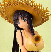 美咲詩絵 夏草 ひとなつVer.