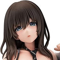 濡れJK illustration by 魔太郎