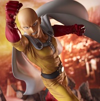 サイタマ 隕石破壊ver