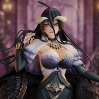 アルベド 漆黒のドレスver.