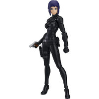 figma 草薙素子 新劇場版