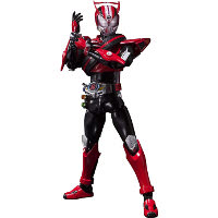 S.H.Figuarts 仮面ライダードライブ タイプスピード