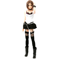 momoko ピュアバイオレット