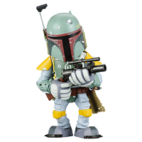 ヴァイナルコレクティブルドールズ Special No.28 BOBA FETT ESB version