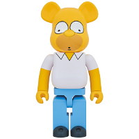 BE@RBRICK HOMER SIMPSON 1000％