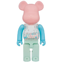 MY FIRST BE@RBRICK B@BY G.I.D. Ver 400％