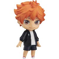 ねんどろいど 日向翔陽 ジャージ