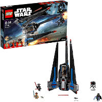 LEGO 75185 トラッカーI