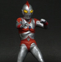 大怪獣シリーズ ウルトラマン80 Ver.2