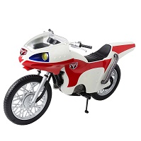 S.H.Figuarts 新サイクロン号