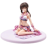 Anmi PINK LABEL FLAMINGOS ポニーテールの子