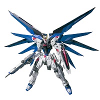 METAL BUILD フリーダムガンダム