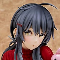 ランドリーガール 翠川あまね illustration by 平つくね