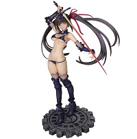 時崎狂三 ビキニアーマーVer.