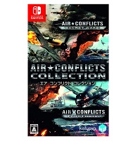 Nintendo Switch Air Conflicts Collection
