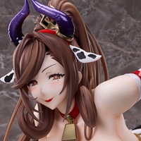 レディ・ホルスタイナー 1/4