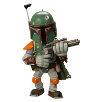 ヴァイナルコレクティブルドールズ Special No.22 VCD BOBA FETT