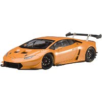 1:18 ランボルギーニ ウラカン LP620-2 スーパートロフェオ 2015 パール オレンジ