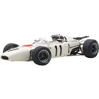 1:18 ホンダ RA272 F1 1965 #11 メキシコGP 優勝 リッチー ギンサードライバー付