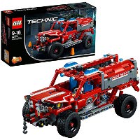 LEGO 42075 緊急救助車