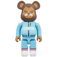 BE@RBRICK Carnival The Lion 400%