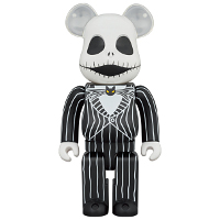 BE@RBRICK Jack Skellington 1000％