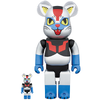 BE@RBRICK ネゴラマジンガーZ 100％ & 400％セット