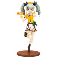 アンチョビ ココス制服